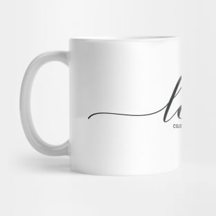 Christian Quote Mug